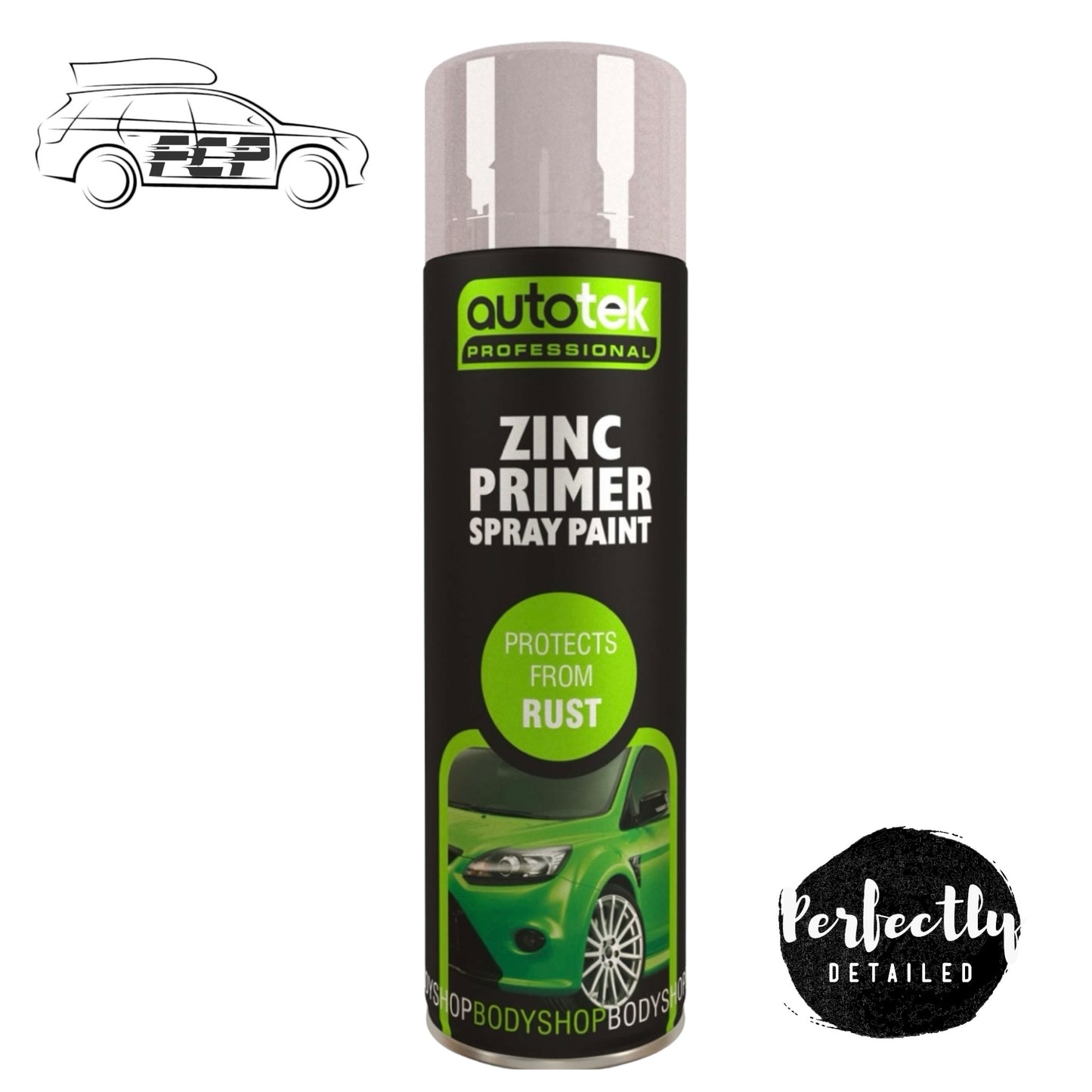 Autotek Zinc Primer