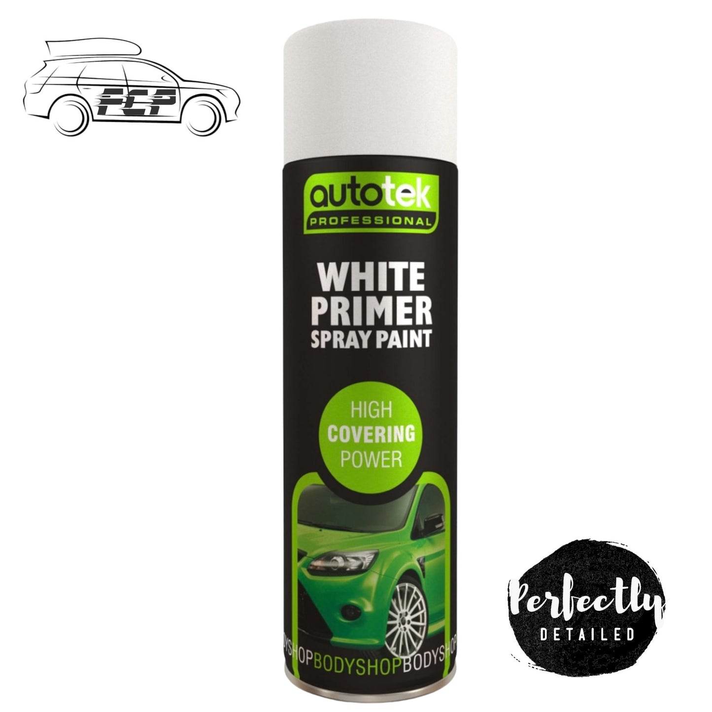 Autotek White Primer