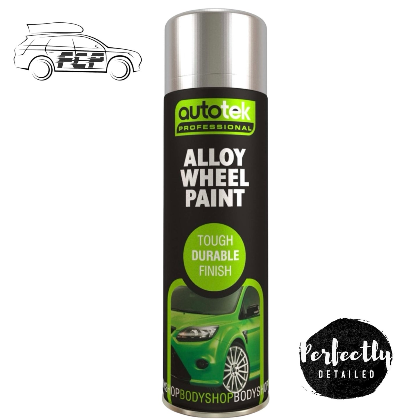 Autotek Alloy Wheel Paint