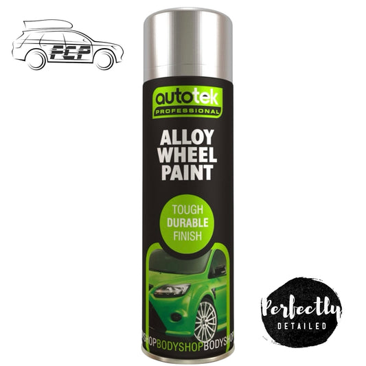 Autotek Alloy Wheel Paint