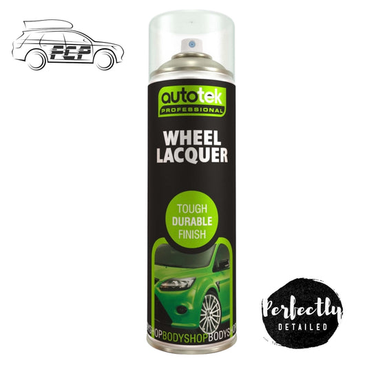 Autotek Wheel Lacquer