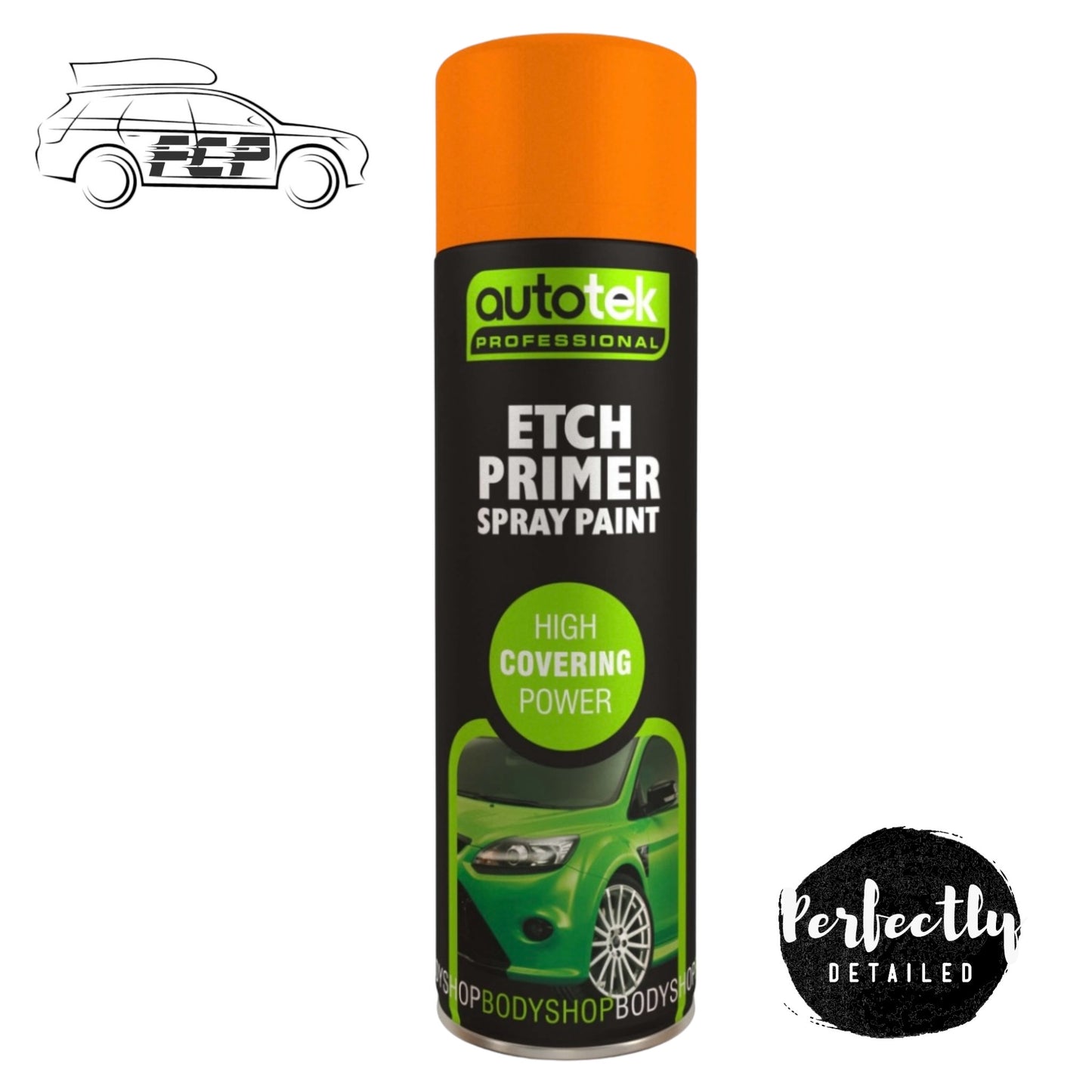 Autotek Etch Primer