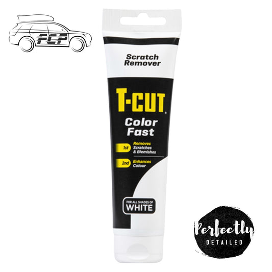 CarPlan T-Cut Scratch Remover WHITE