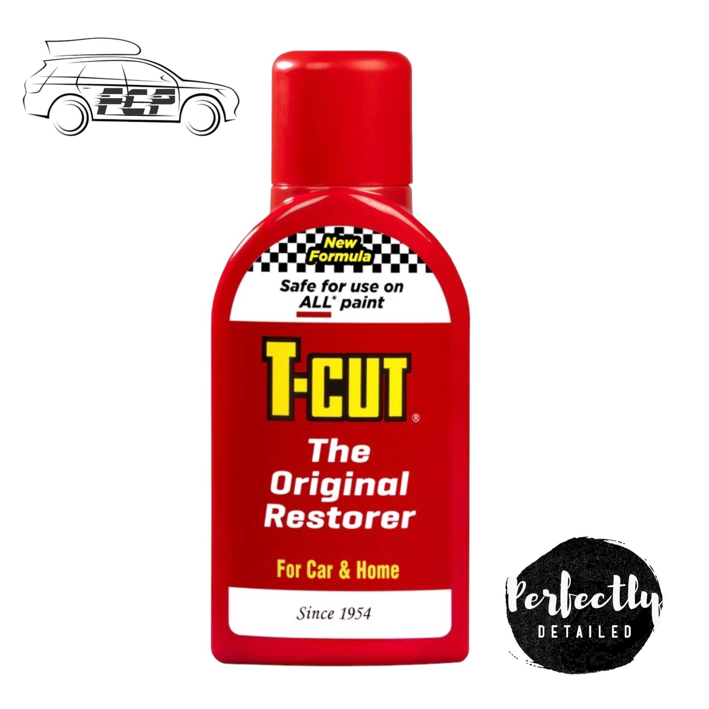 CarPlan T-Cut The Original Restorer 350ml