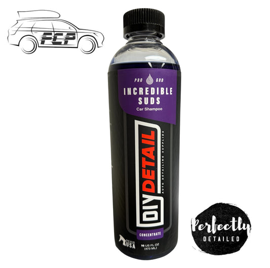 DIY Detail Incredible Suds Shampoo T2 473ml