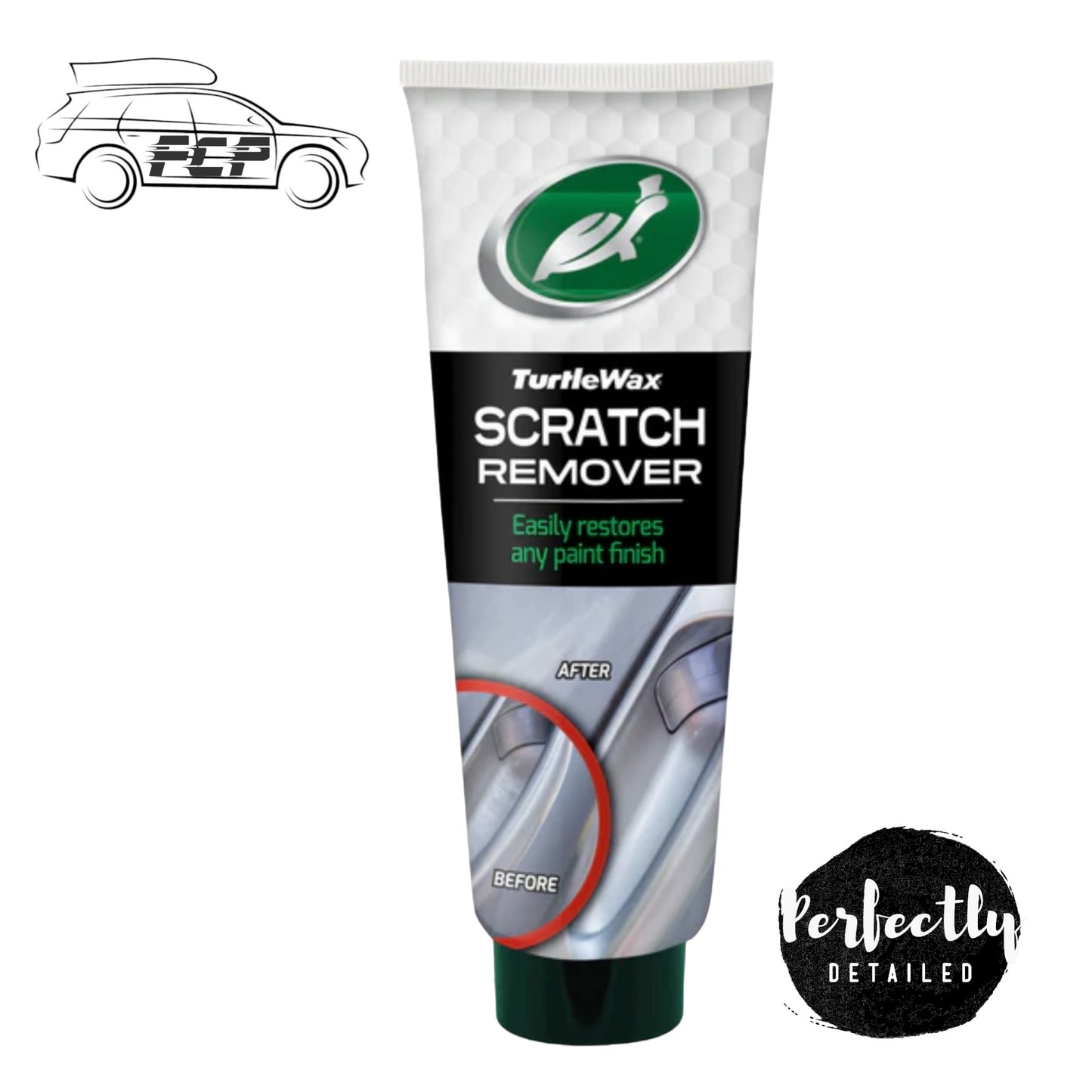 Turtle Wax Scratch Remover 100ml