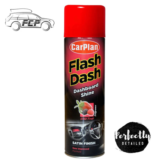 CarPlan Flash Dash Cockpit Shine WILD FRUITS