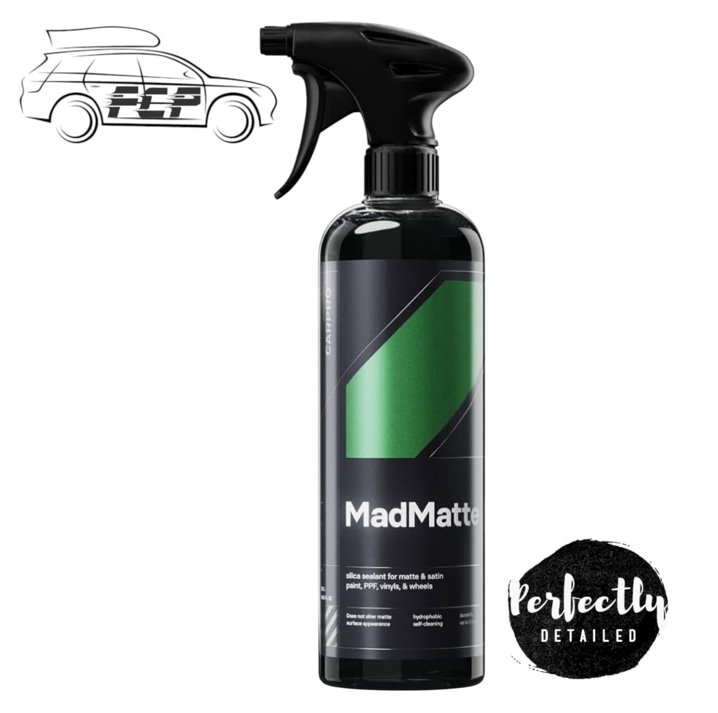 CarPro MadMatte Sealant 500ml