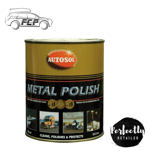 Autosol Metal Polish 750ml