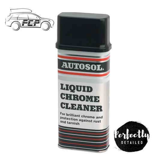 Autosol Liquid Chrome 250ml