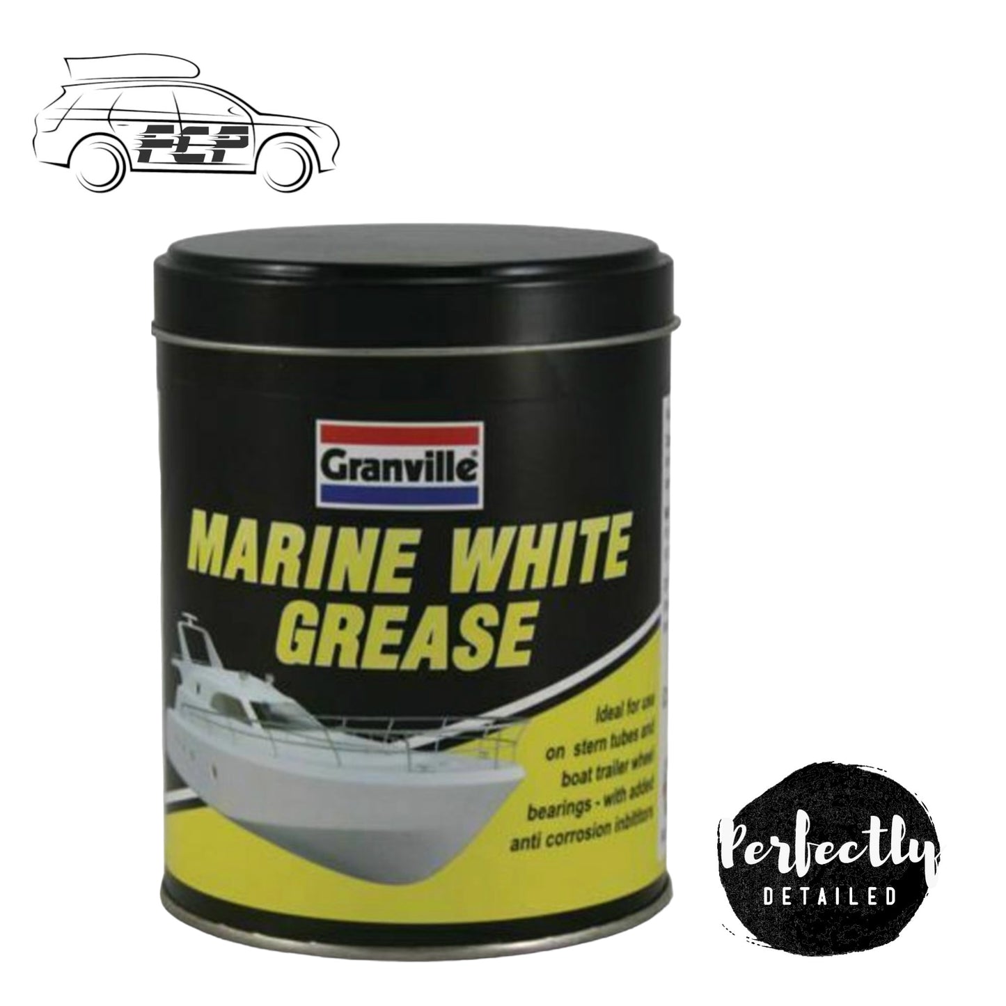 Granville Marine White Grease 500g