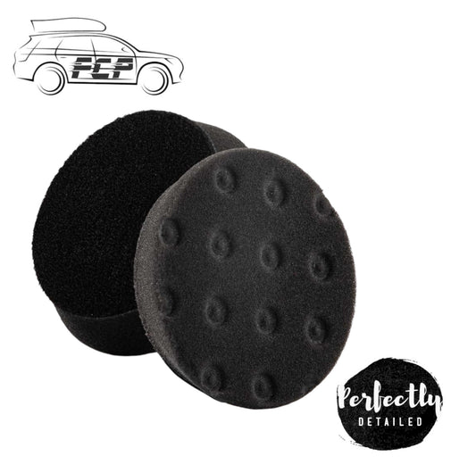 Lake Country SDO-CCS Pads 3.5" Black Finishing TWIN PACK