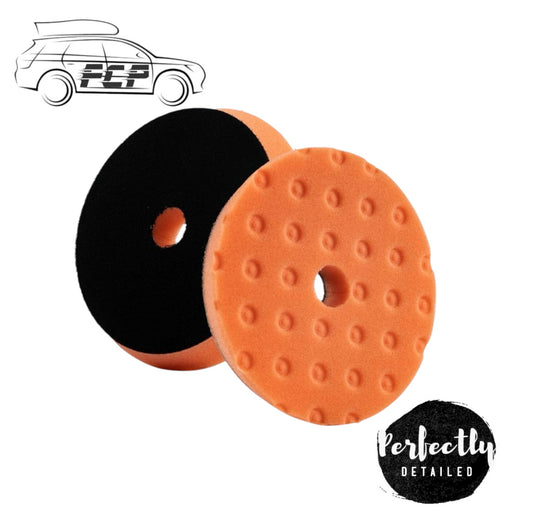 Lake Country SDO-CCS Pad 5.5" Orange Polishing
