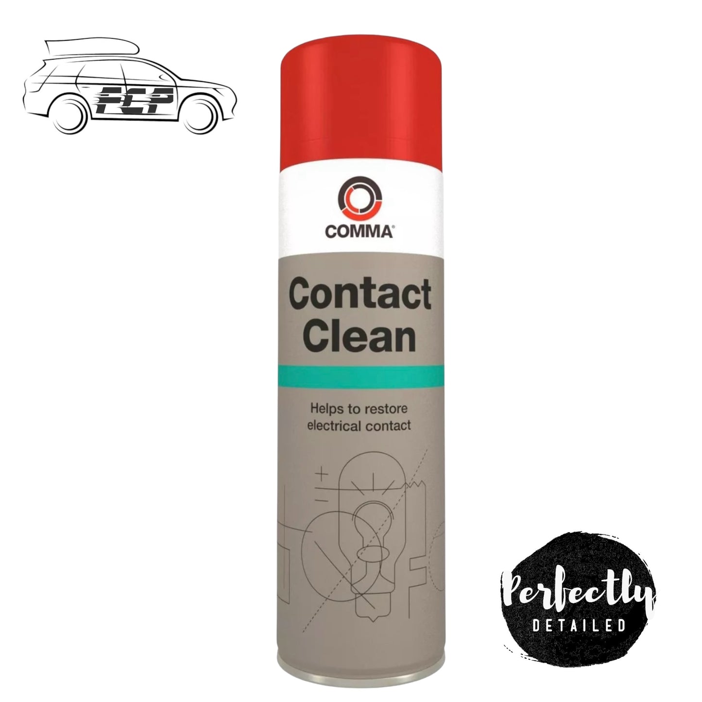 Comma Contact Clean 500ml