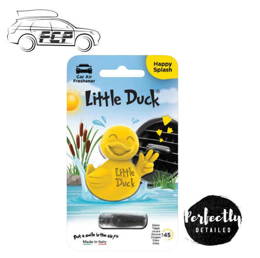 Little Joe - Little Duck Car Vent Air Freshener Fresh & Laundry Scent