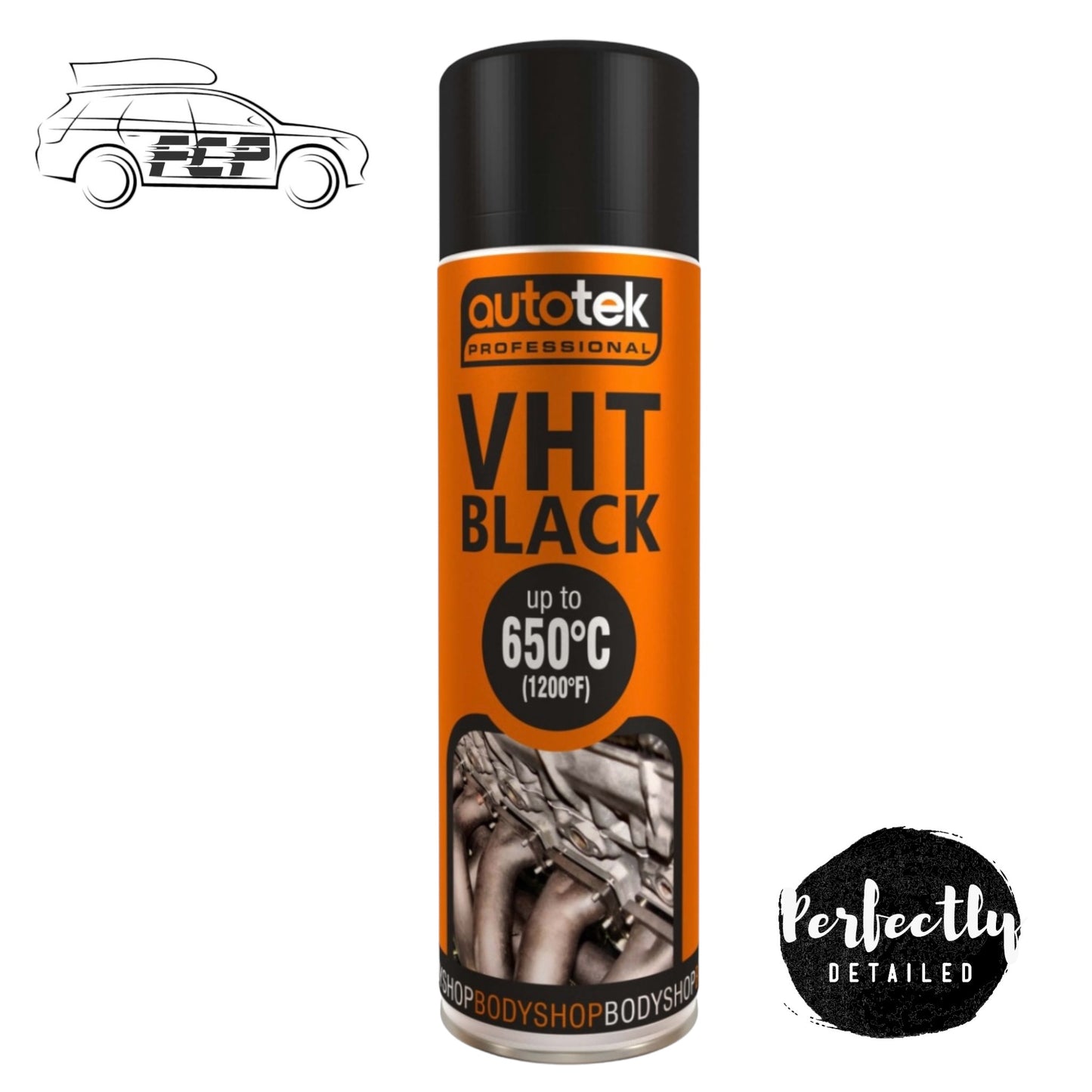 Autotek VHT Black