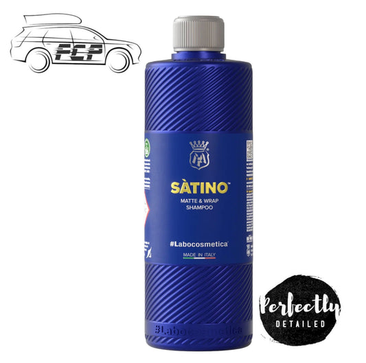 #Labocosmetica SATINO (Matte & Wrap Shampoo) 500ml