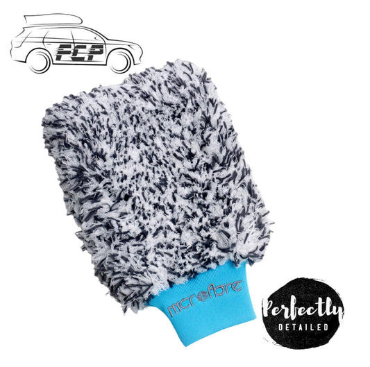 MCROFBRE E.T Ultra Absorbent Microfibre Wash Mitt