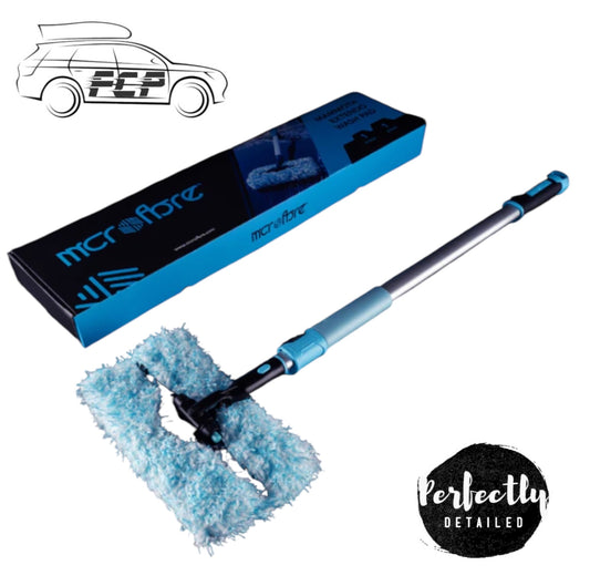 MCROFBRE MAMMOTH EXTENDO WASH PAD Telescopic Wash Pad