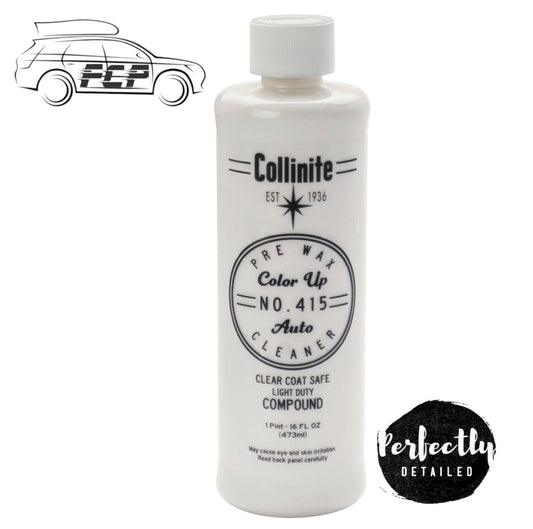 Collinite No.415 Colour Up Pre-Wax Auto Cleaner 473ml