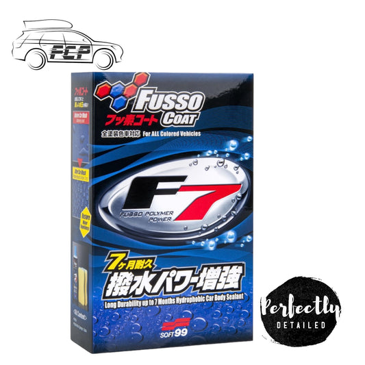 Soft 99 Fusso Coat F7 Body Sealant 300ml