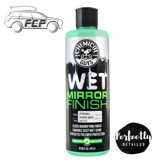 Chemical Guys Wet Mirror Finish Wet Look Glaze 473ml