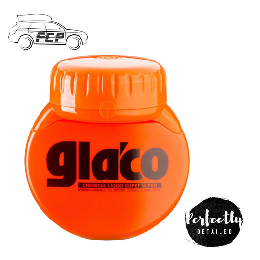 Soft 99 Glaco Roll On Large Rain Repellent 120ml