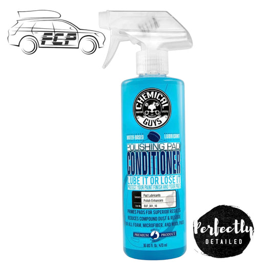 Chemical Guys Polishing and Buffing Pad Conditioner 473ml