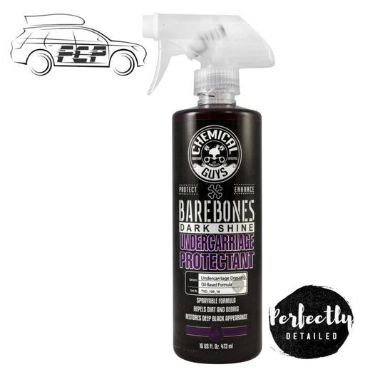 Chemical Guys Bare Bones Undercarriage Spray 473ml