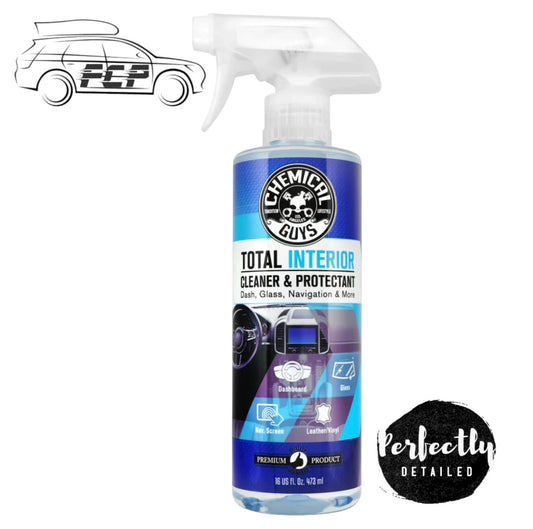 Chemical Guys Total Interior Cleaner & Protectant 473ml