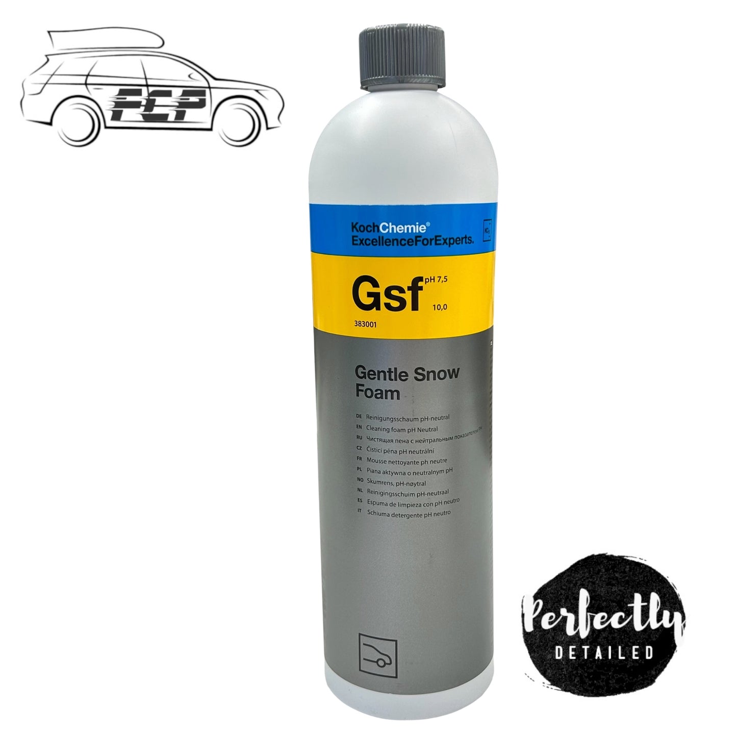 Koch Chemie Gsf Gentle Snow Foam 1L