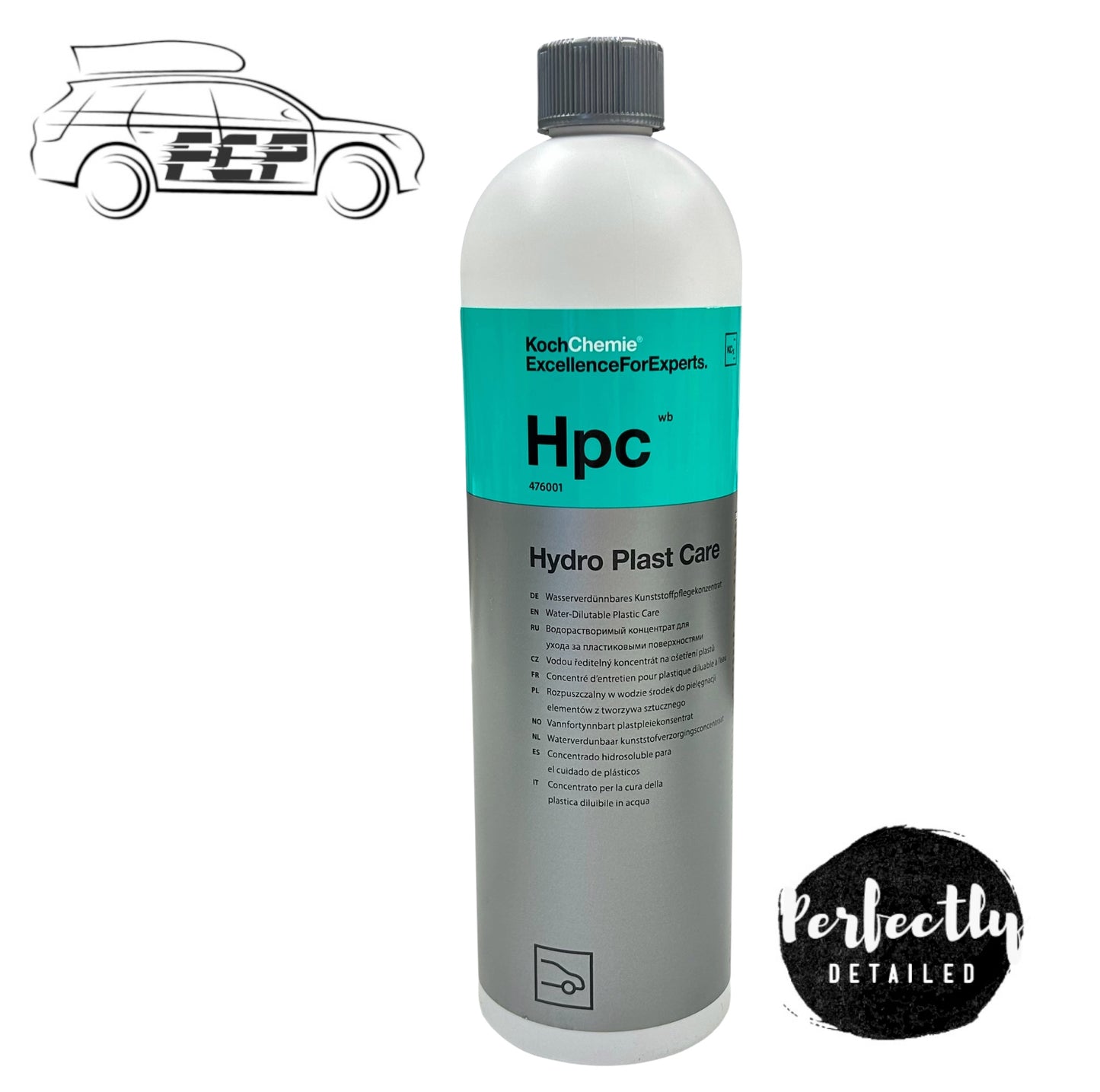 Koch Chemie HPC Hydro Plast Care 1L