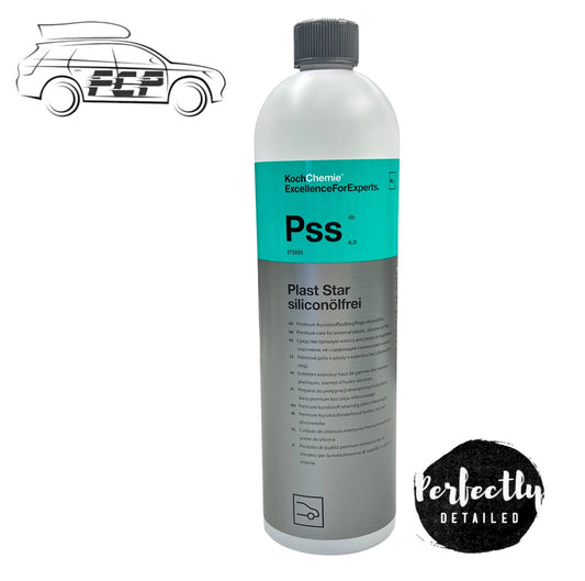 Koch Chemie Pss Plast Star Silicone Free 1L