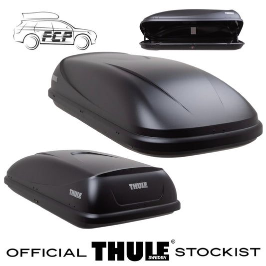 Thule Roof Box Ocean M 450L Roof Box - BRAND NEW IN STOCK - 690204