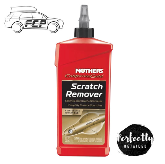 Mothers California Gold Scratch Remover 236ml