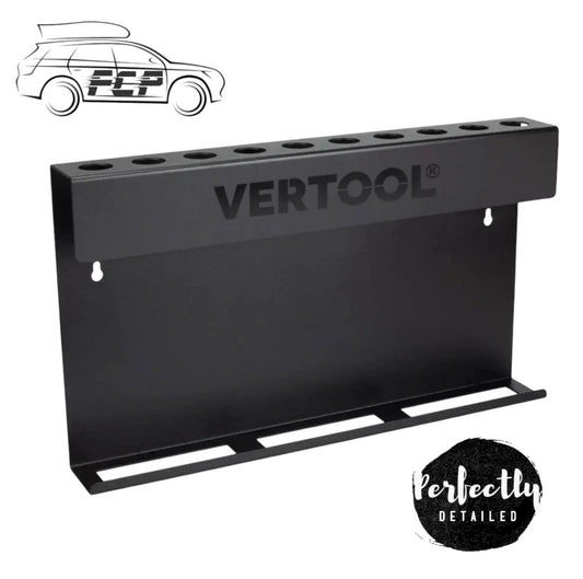 Vertool 10UP Brush & Bottle Holder
