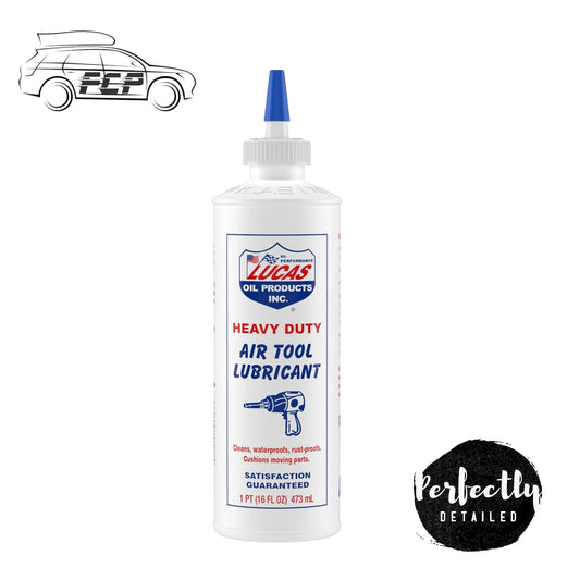 Lucas Oil Heavy Duty Air Tool Lubricant 473ml