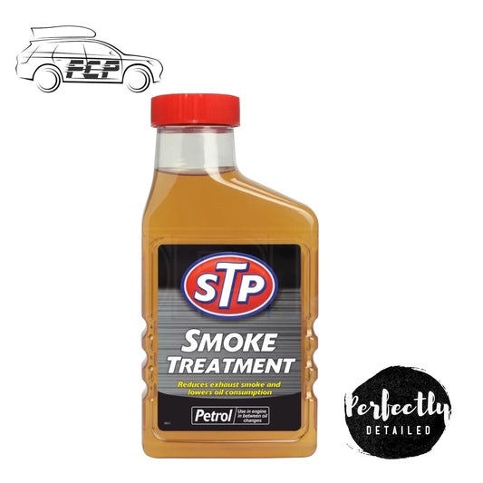 STP Smoke Treatment Petrol Engine Oil Additive 450ml