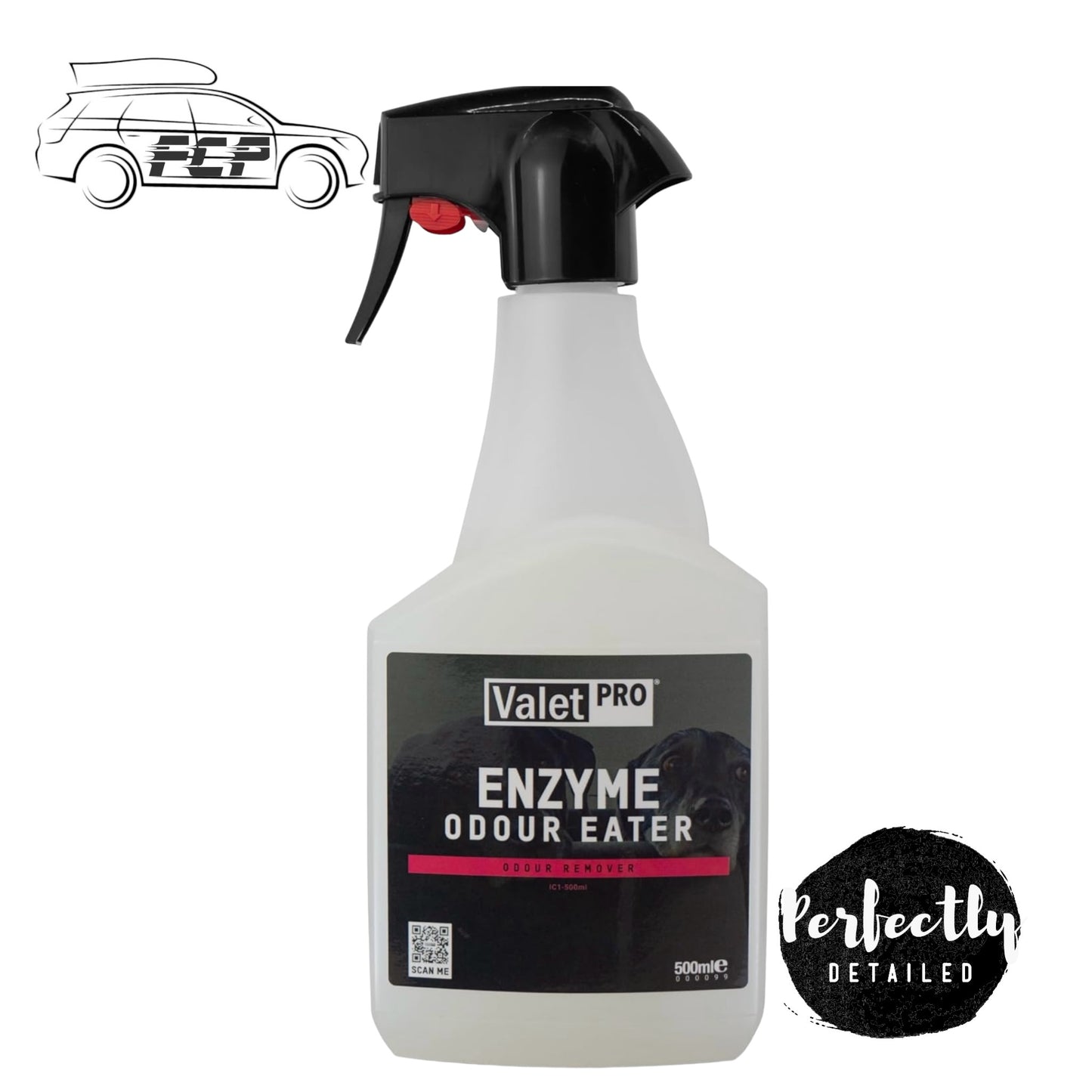 Valet Pro Enzyme Odour Eater 500ml