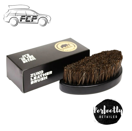Mammoth Zuko Soft Leather Brush