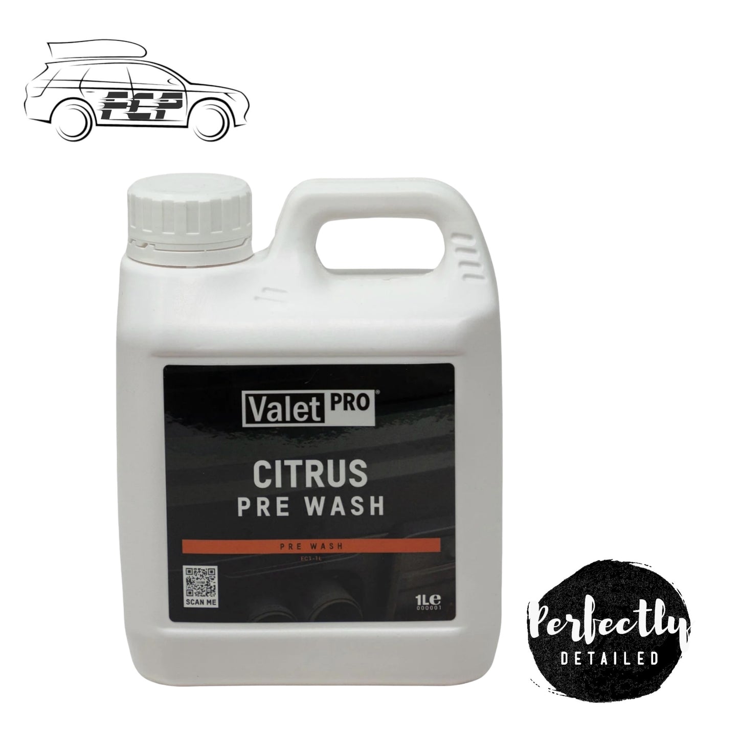 Valet Pro Citrus Pre Wash 1L