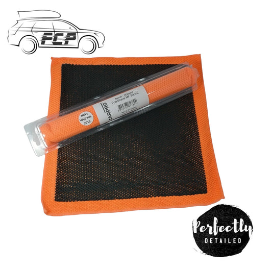 CarPro Polyshave Decontamination Clay Towel