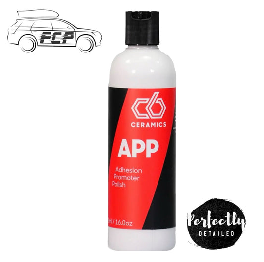 DIY Detail C6 Ceramics Adhesion Promoter Polish 473ml