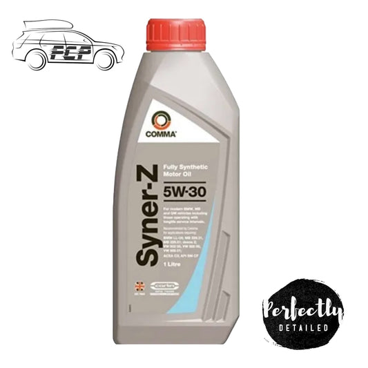 Comma Syner-Z Fully Synthetic 5w30 Motor Oil 1L