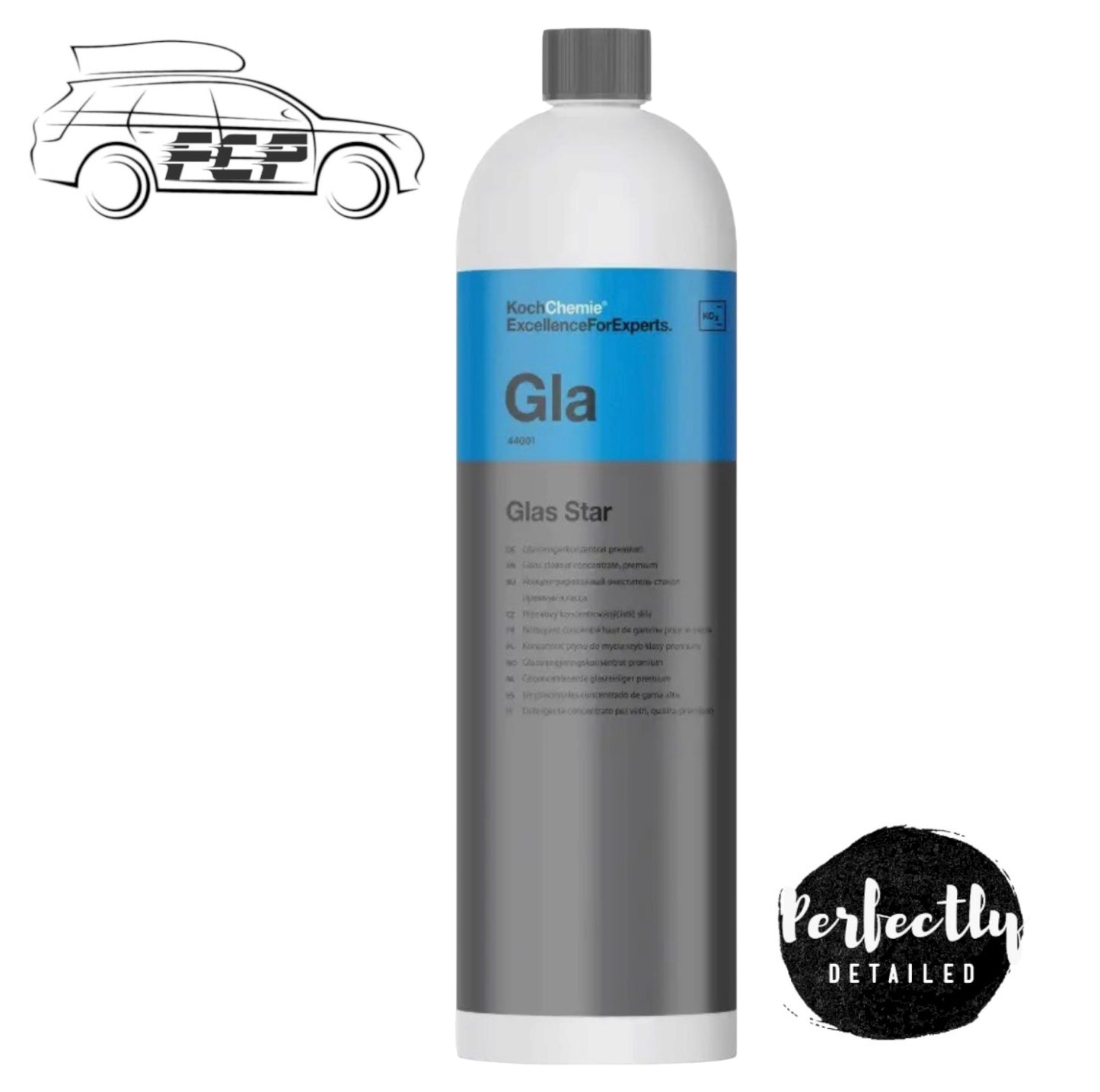 Koch-Chemie Glas Star Glass Cleaner 1L