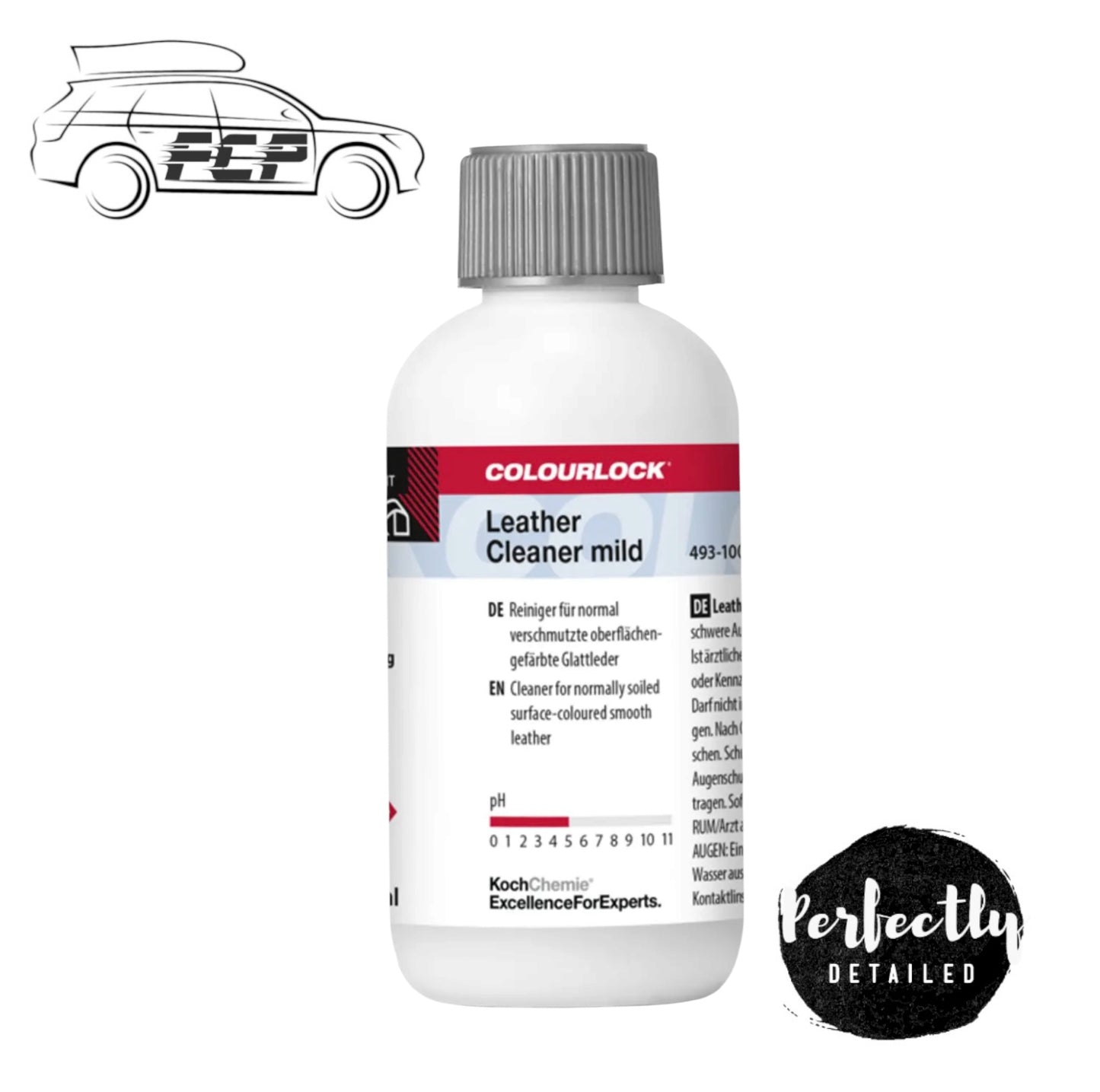 Koch-Chemie Colourlock Leather Cleaner Mild 100ml