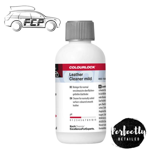 Koch-Chemie Colourlock Leather Cleaner Mild 100ml