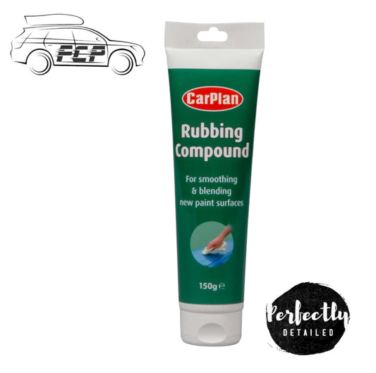 Carplan Rubbing Compound 150g