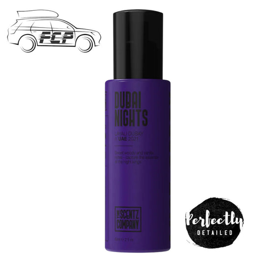 The Scentz Company Mist Spray 30ml DUBAI NIGHTS