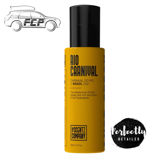 The Scentz Company Mist Spray 30ml RIO CARNIVAL